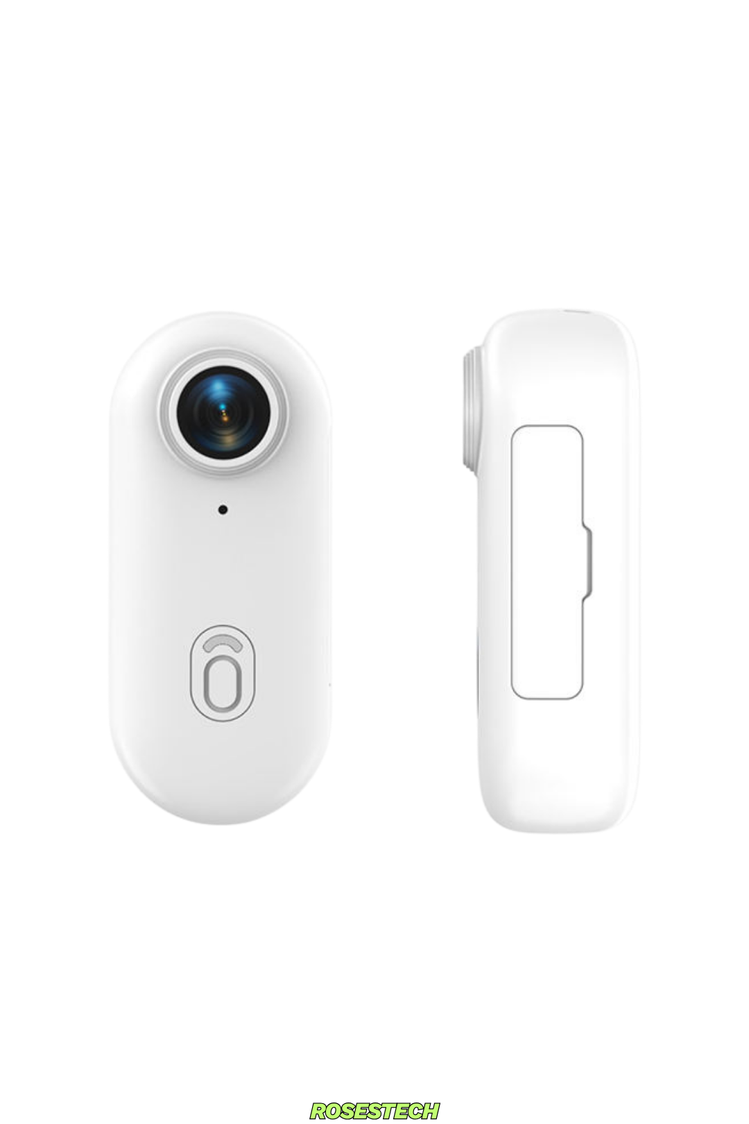 4K Giyilebilir Mini WiFi Aksiyon Kamerası